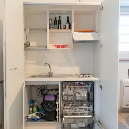 Appartement Crisci Selene E Sirio Vasto