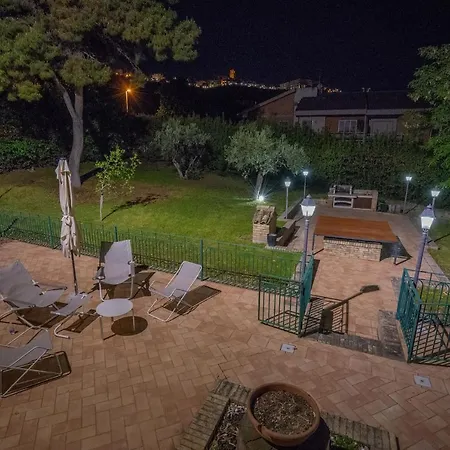 Appartement Crisci Selene E Sirio